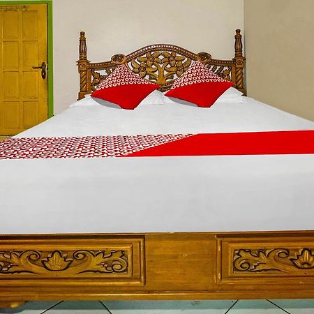 Oyo 92326 Hotel Melati Bm Pangkep Maros Экстерьер фото