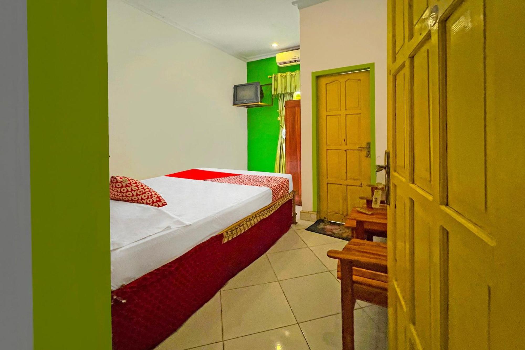 Oyo 92326 Hotel Melati Bm Pangkep Maros Экстерьер фото
