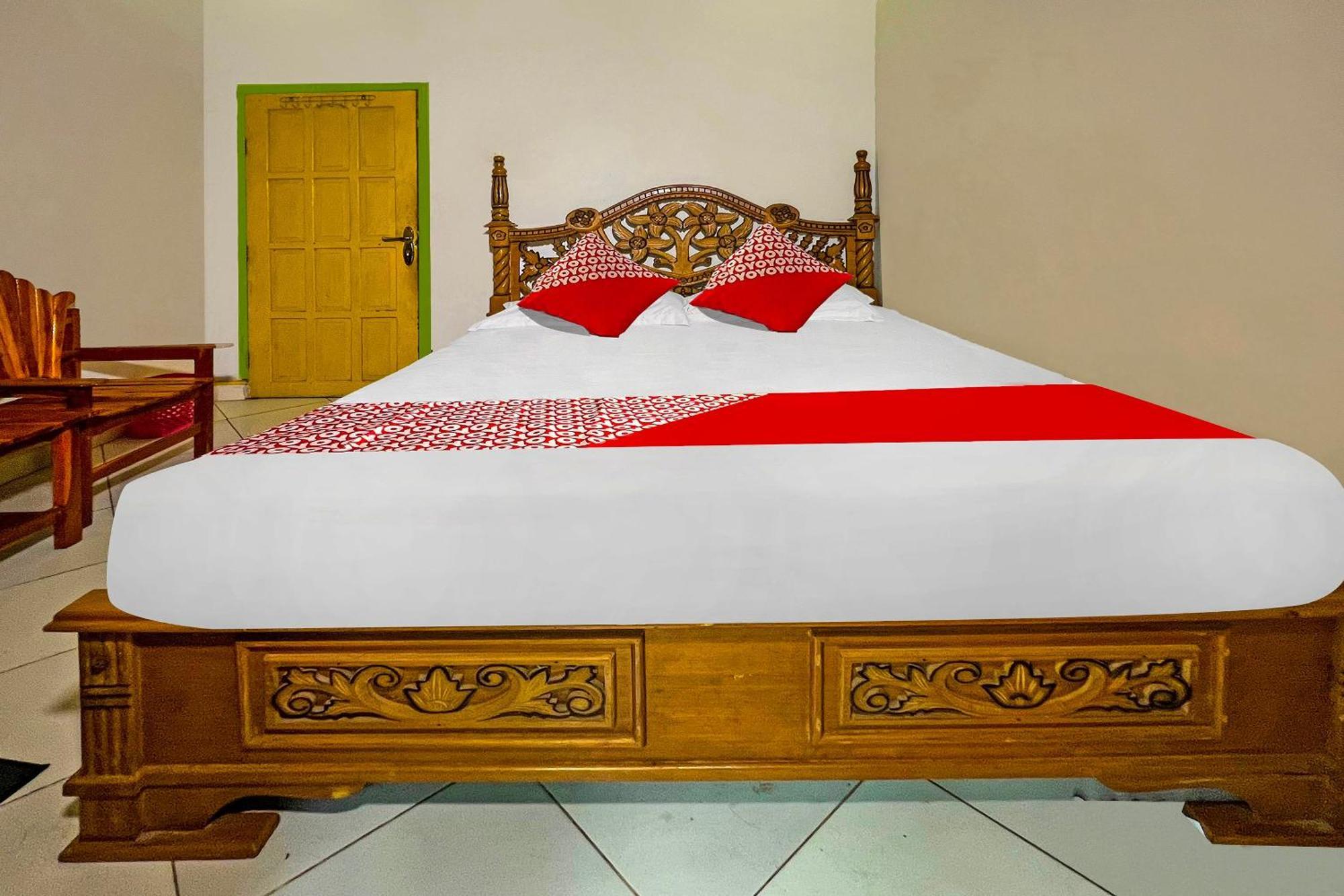 Oyo 92326 Hotel Melati Bm Pangkep Maros Экстерьер фото