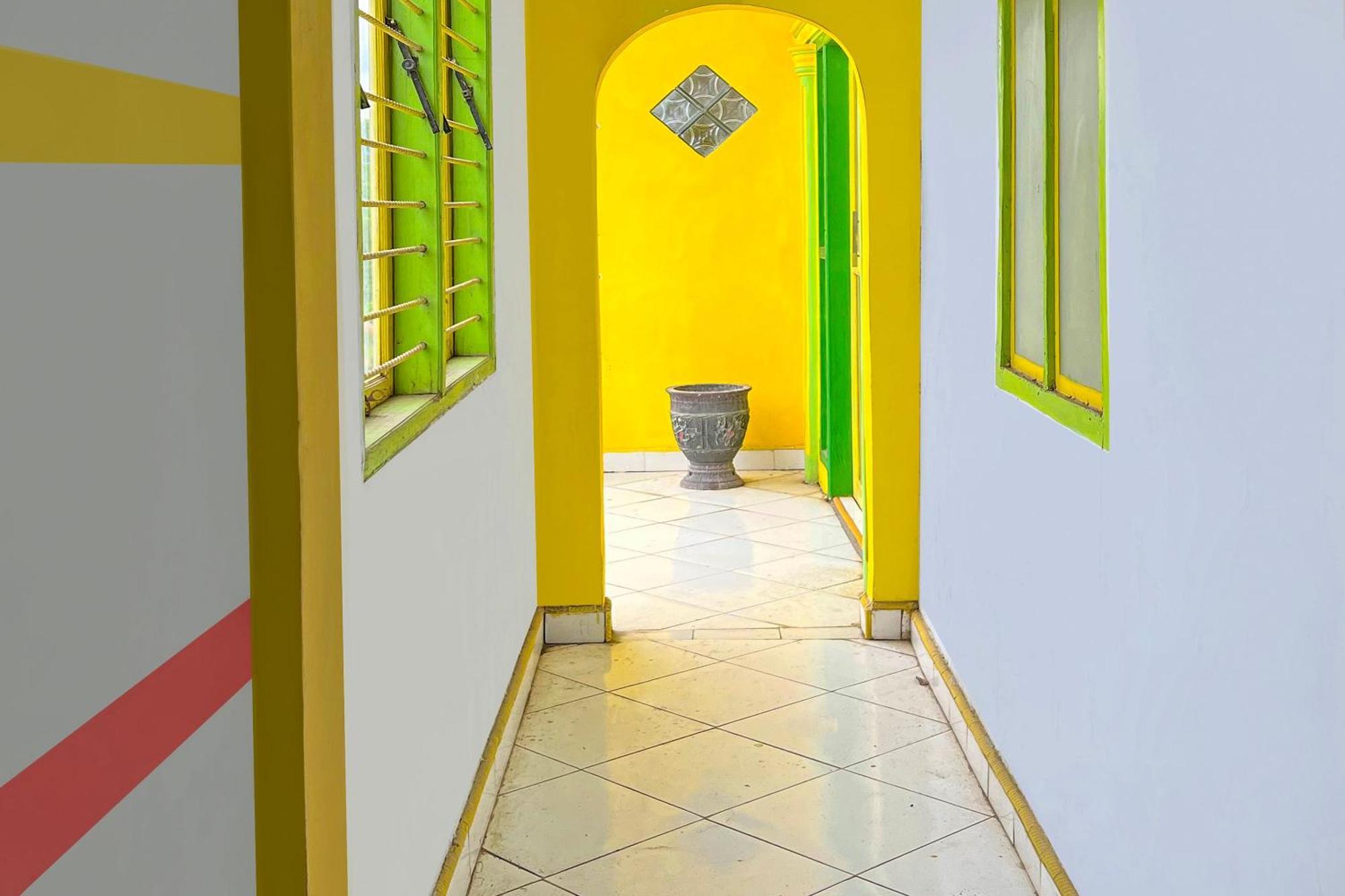 Oyo 92326 Hotel Melati Bm Pangkep Maros Экстерьер фото