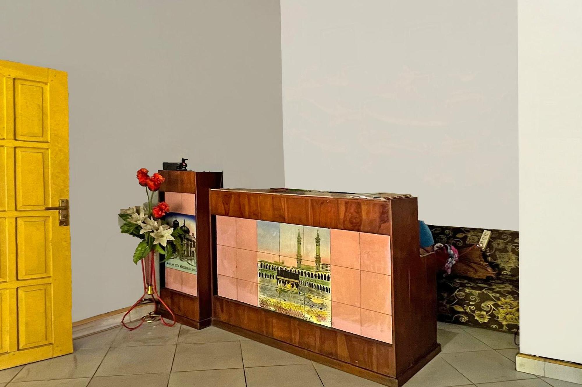 Oyo 92326 Hotel Melati Bm Pangkep Maros Экстерьер фото