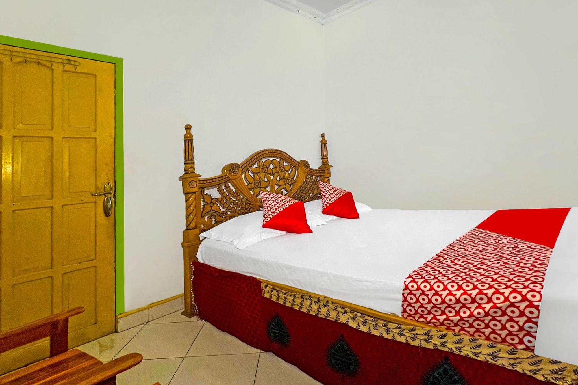 Oyo 92326 Hotel Melati Bm Pangkep Maros Экстерьер фото