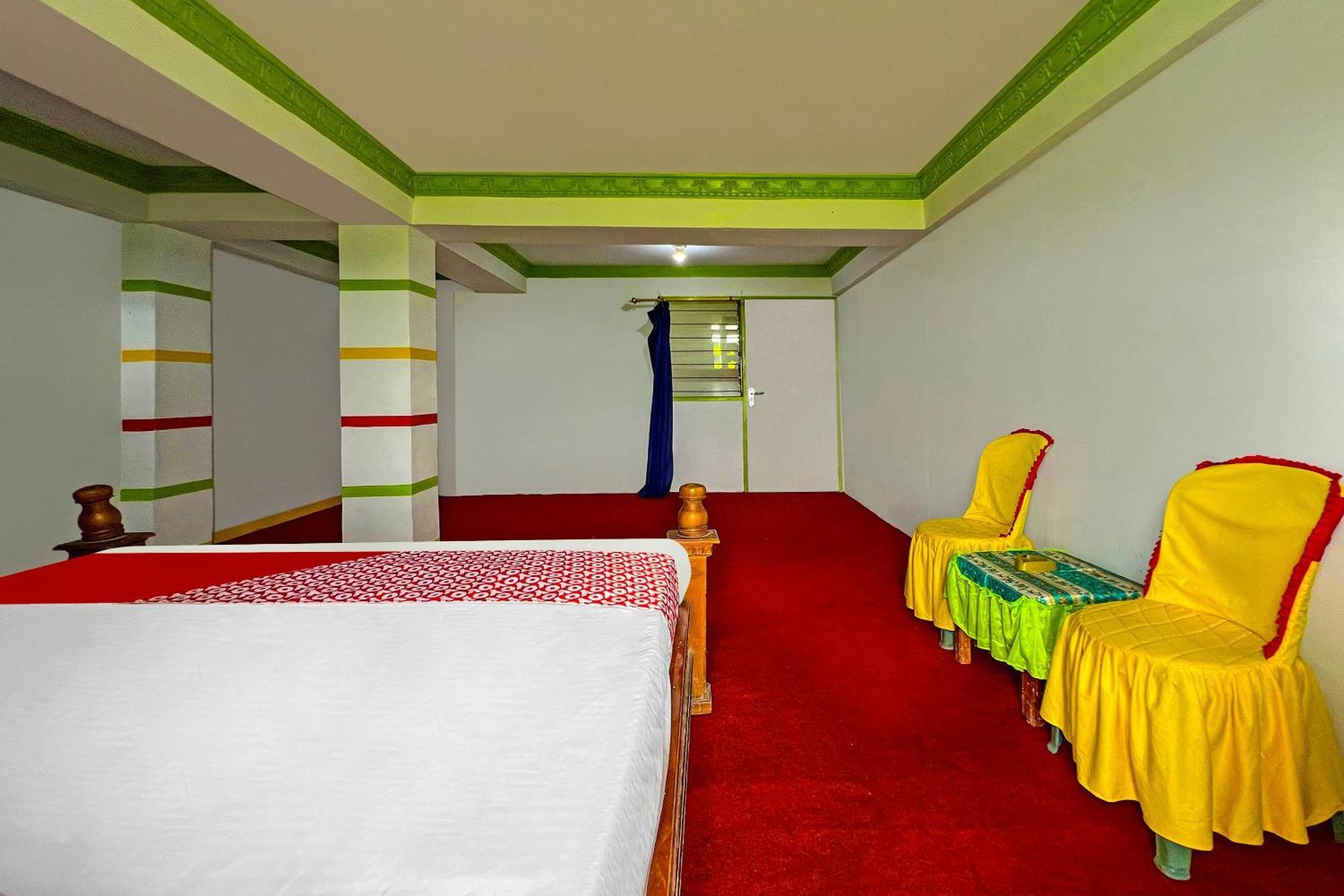 Oyo 92326 Hotel Melati Bm Pangkep Maros Экстерьер фото