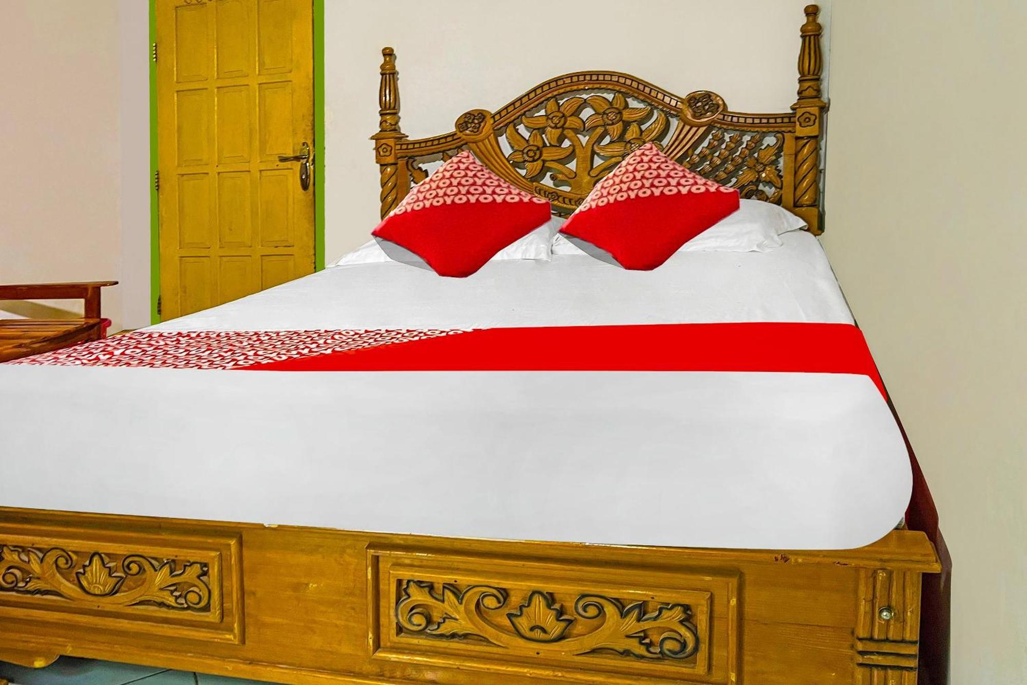 Oyo 92326 Hotel Melati Bm Pangkep Maros Экстерьер фото