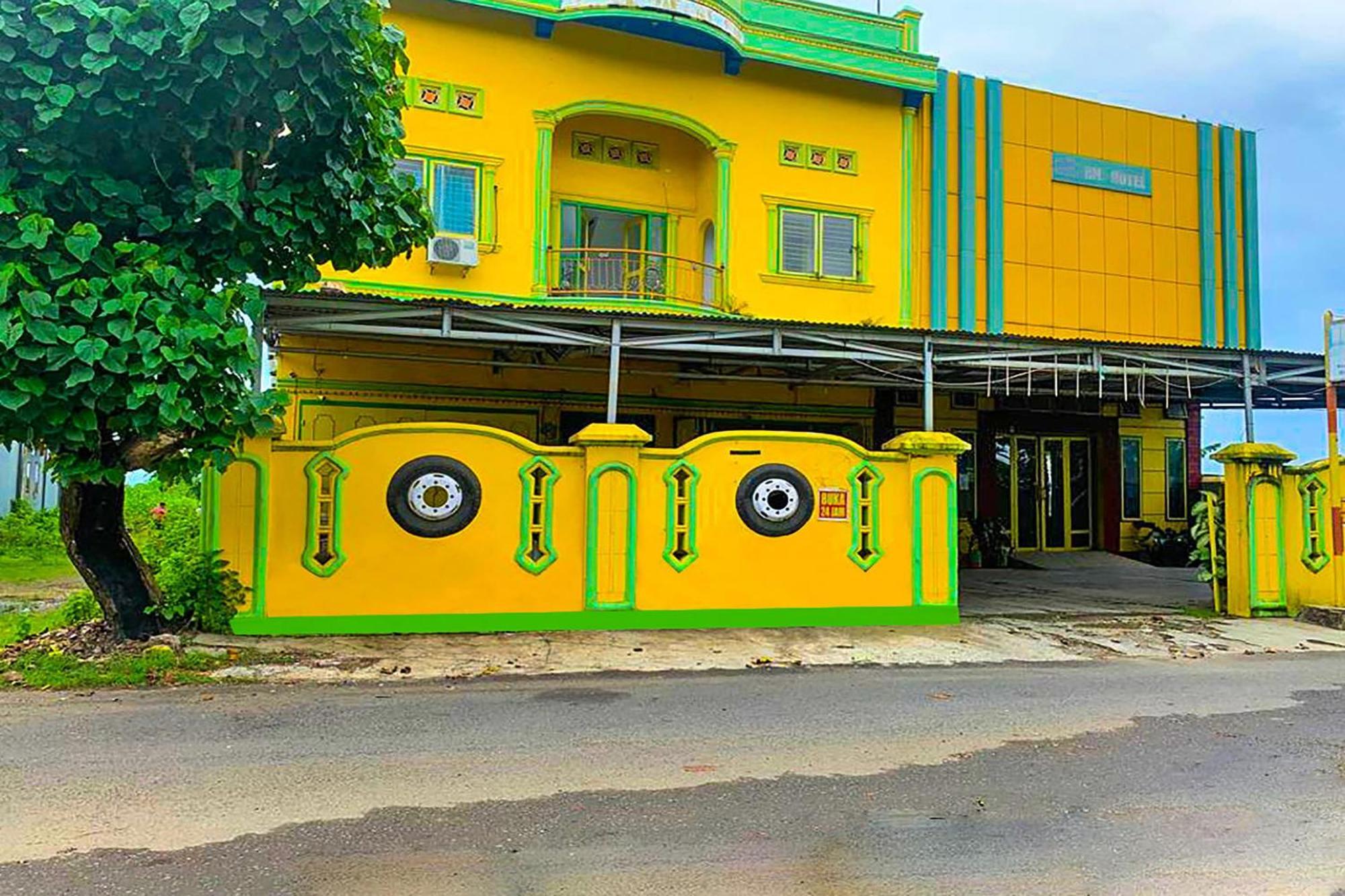 Oyo 92326 Hotel Melati Bm Pangkep Maros Экстерьер фото