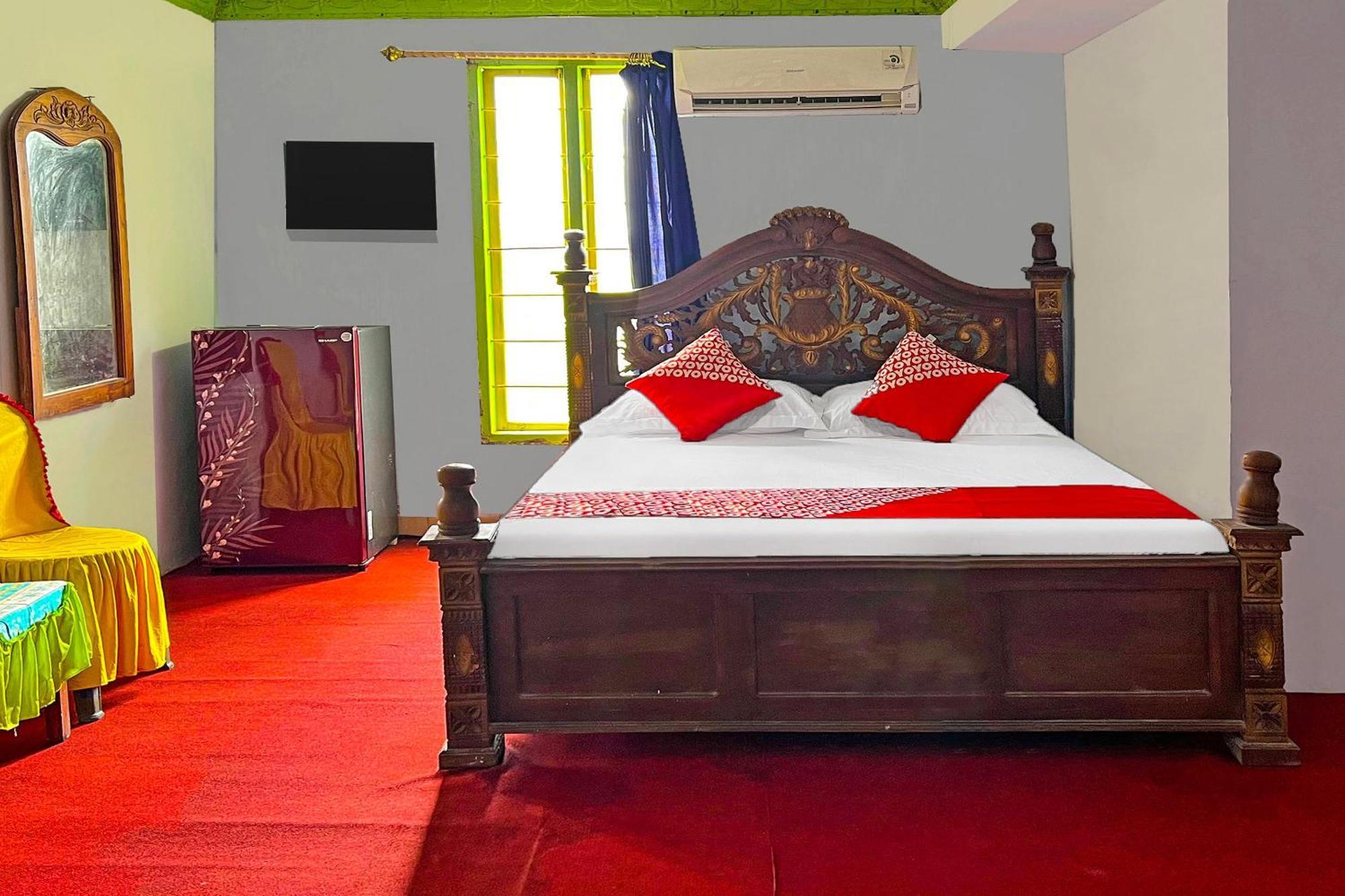 Oyo 92326 Hotel Melati Bm Pangkep Maros Экстерьер фото