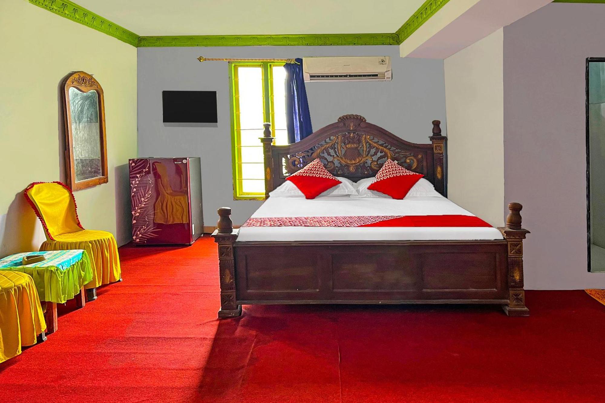 Oyo 92326 Hotel Melati Bm Pangkep Maros Экстерьер фото
