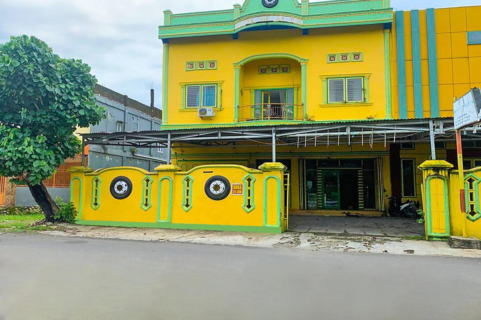 Oyo 92326 Hotel Melati Bm Pangkep Maros Экстерьер фото
